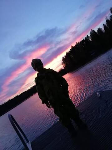 Фото номера Дом для отпуска Дома для отпуска Private Lakeside Holiday Property in Nature г. Канкаанпяа 77