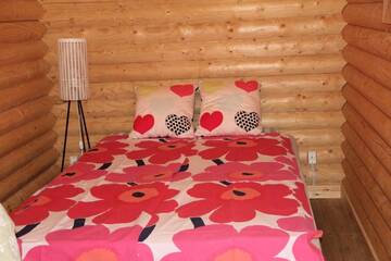 Фото номера Дом для отпуска Дома для отпуска Private Lakeside Holiday Property in Nature г. Канкаанпяа 52