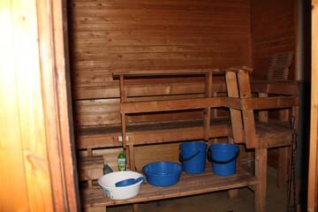 Фото номера Дом для отпуска Дома для отпуска Private Lakeside Holiday Property in Nature г. Канкаанпяа 29