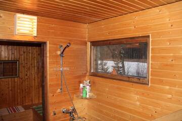 Фото номера Дом для отпуска Дома для отпуска Private Lakeside Holiday Property in Nature г. Канкаанпяа 30