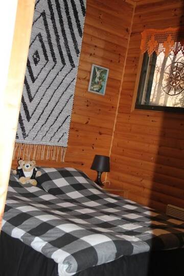 Фото номера Дом для отпуска Дома для отпуска Private Lakeside Holiday Property in Nature г. Канкаанпяа 64