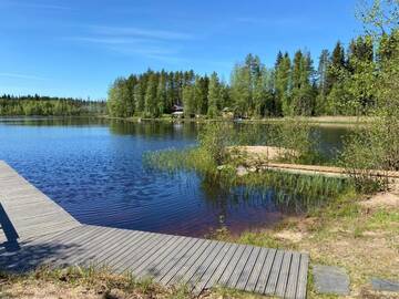 Фотографии Дома для отпуска Private Lakeside Holiday Property in Nature г. Канкаанпяа (Финляндия) №3 Фото Дома для отпуска Private Lakeside Holiday Property in Nature г. Канкаанпяа 3